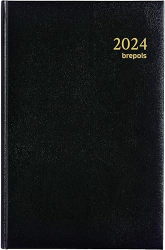Agenda 2023 Brepols Minister Lima 1dag/1pagina zwart