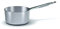 Ballarini Professionale 7026.16 Casseruola Media con 1 Manico, Alluminio, Grigio, 16 cm
