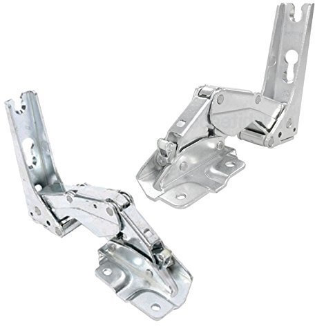 Howdens HJA6302 HJA6403 HJA6312 HJA6131 Nevera Congelador Integrado Bisagra De Puerta Par (Top / Inferior, Izquierda / Derecho)