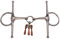 ARBO-INOX Gebisse Knebeltrense Edelstahl 12,5