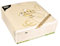 Papstar, 50 Servietten ROYAL Collection 1/4-Falz 40 cm x 40 cm gold Festive Moments, #86297
