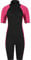 Mountain Warehouse Shorty Damen-Neoprenanzug - Badeanzug, Surfanzug mit leicht gleitendendem RV, längeres Zugband, Flachnähte - zum Sporttauchen, Schwimmen, Tauchen Schwarz S,Schwarz,S (Herstellergröße 36-38)