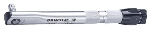 Bahco 6852-5 - Cle Dynamometrique 5Nm
