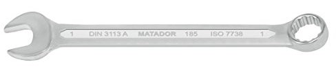 MATADOR Ringmaulschlüssel, 1 AF, 0185 8013