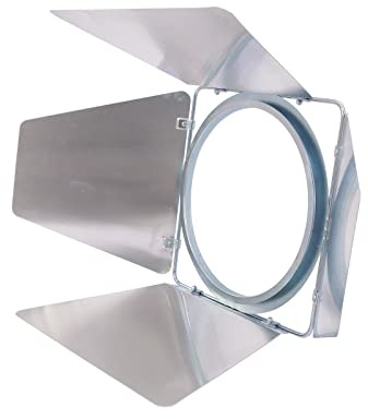 Eurolite 42102080 PAR-64 Wing Limiter Spot Light Silver