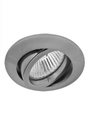 NV Einbauleuchte 1 x GU5,3 / 12V / 50W - Dekeneinbauleuchte