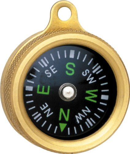 Marbles Pocket Compass.