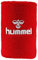 Hummel, Old School Big Wristband, True RED-White, One Size