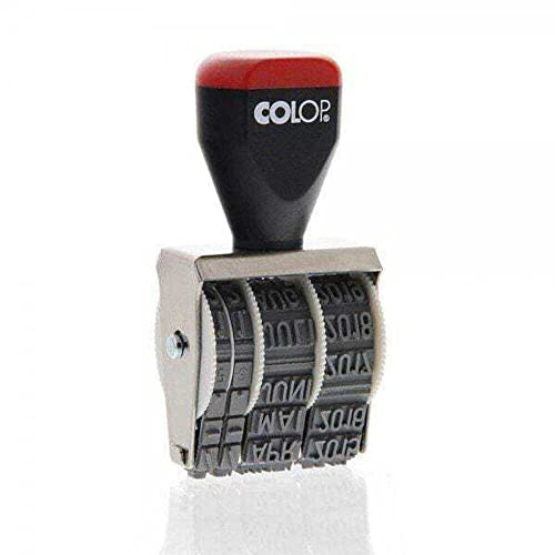 COLOP 108687 Datumstempel 05000, Monate in Buchstaben