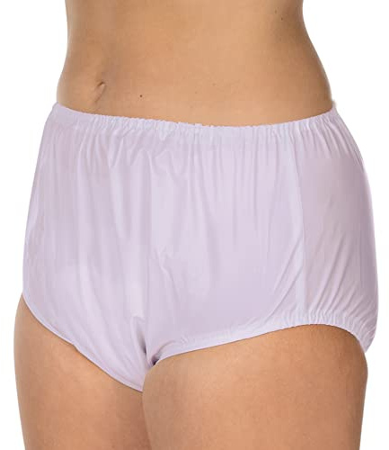 Suprima Inkontinenz-Slip Schlupfform aus PVC 36 lavendel