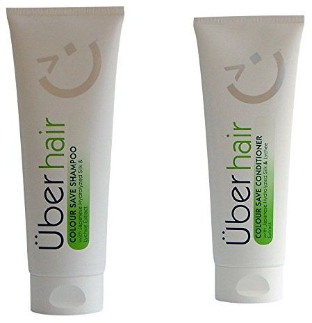 Bundle: Colour Save Shampoo + Colour Save Conditioner je 250 ml