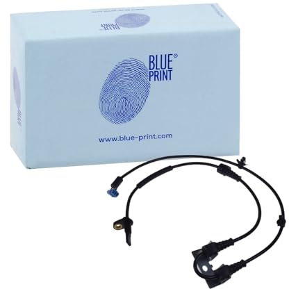 Blue Print ADS77108 ABS-Sensor , 1 Stück | Kompatibel mit: FIAT SEDICI, SUZUKI SX4, SX4 Stufenheck