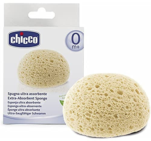 Chicco SPUGNA Ultra Assorbente 0m +
