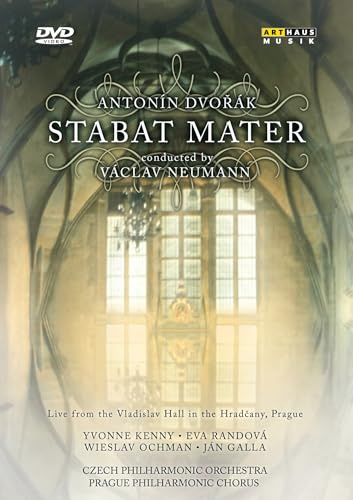 Antonin Dvorak - Stabat Mater