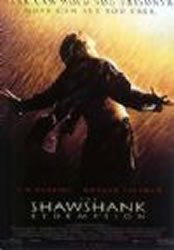 Movies Posters: Shawshank Redemption - One Sheet Poster - 100x70cm