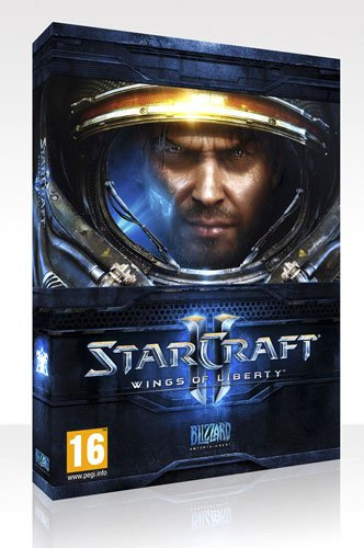 GIOCO PC STARCRAFT II