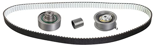 febi bilstein 32556 Zahnriemensatz, 1 Stück | Kompatibel mit: SEAT CORDOBA, IBIZA III, SKODA FABIA I, FABIA I Combi, FABIA I Praktik, FABIA I Stufenheck, VW POLO