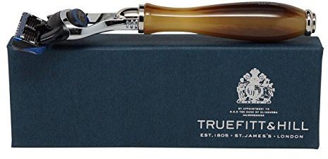 Truefitt & Hill Fusion Wellington Rasierapparat, einzigartig, Standard