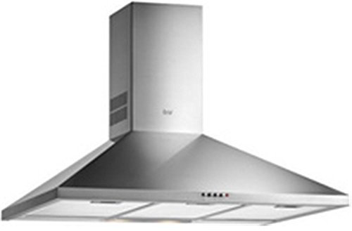 Teka Campana DBH 90 Cappa aspirante a parete Grigio 430m³/h