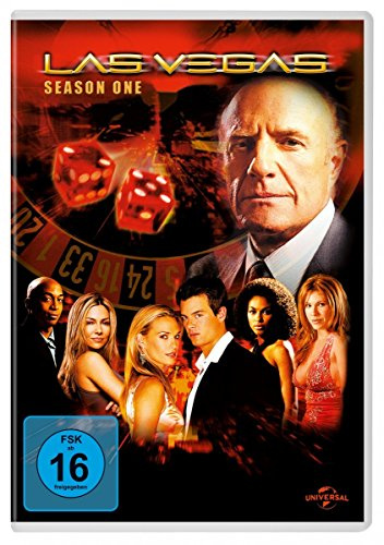 Las Vegas - Season 1 [6 DVDs]