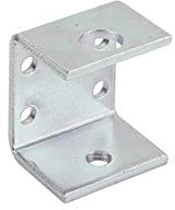 Doppelwinkel mit Gewinde M8 _Artikel _ 71870