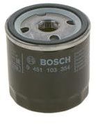 Bosch P3354 - Oil Filter Car