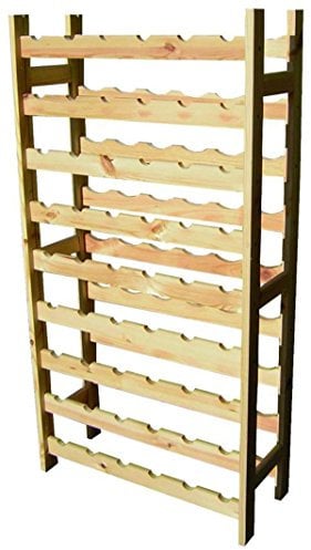 Blinky 8246556 Cantinette Portabottiglie, Multicolore