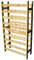 Blinky 8246556 Cantinette Portabottiglie, Multicolore