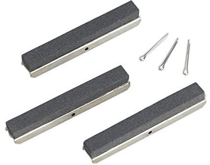 Sealey VS1623 Stone 75mm Fine for VS162 Pack of 3
