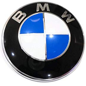 BMW 156Serie & Z4New Original 82Mm Motorhaube, Stiefel Und Seite Emblem 51147057794