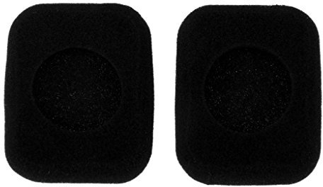 Cuscinetti di ricambio per orecchie per Bang Olufsen B & O, forma 2