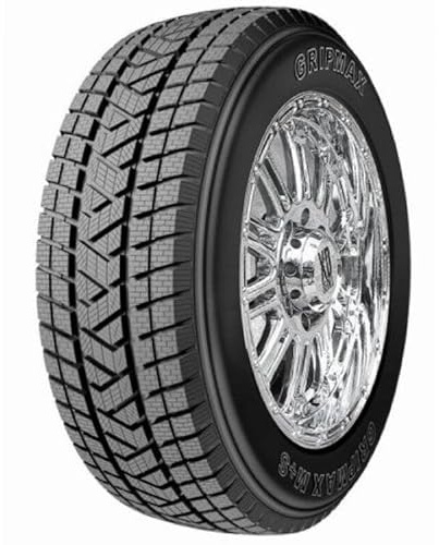 GripMax Stature M/S XL - 235/65R17 - Winterreifen