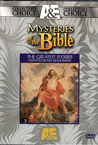 Mysteries of the Bible: The Greatest Stories (A&E Collector's Choice)