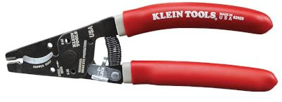 Klein Tools 63020 Klein-Kurve Coupe-câble polyvalent, Jaune/Argent, 0,8-13 mm