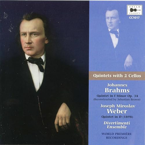 Quintets With 2 Cellos