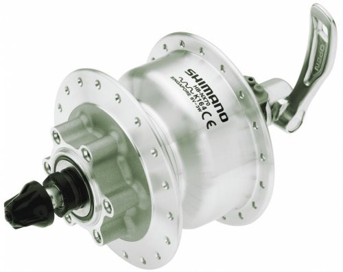 Shimano VR-Nabendynamo Nexus DH-3D30