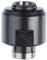 Bosch Accessories 1x Spannzange mit Spannmutter (Ø 1/4'', Zubehör für Geradschleifer)