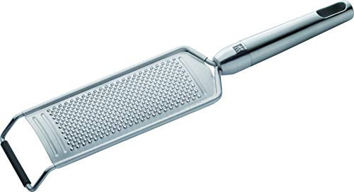 Zwilling 375230000 Twin Pure steel Multireibe, Satinierter Edelstahl, spülmaschinengeeignet, 300 mm