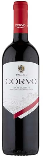Corvo Rosso Terre Siciliane Igt, 750ml
