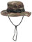 MFH Buschhut US mit Kinnband GI Boonie Rip Stop, M, Vegetato