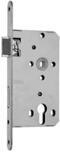 FORMAT 4002730101046 – korridorschloss ZTE PZW 55/72/8/2 DIN LI Falz