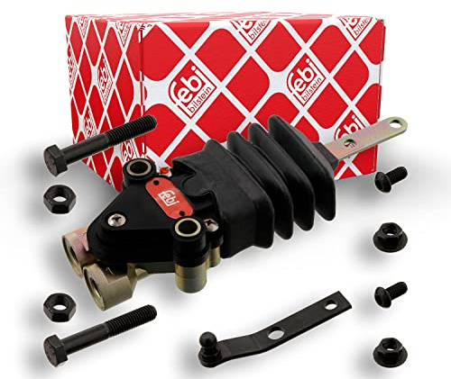 febi bilstein 28578 Luftfederventil mit Anbaumaterial, 1 Stück