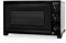 Orbegozo HO 321 Horno de sobremesa, 32 L, Temporizador, Calor superior e inferior, Regulador de temperatura, Indicador luminoso, 1300 W, Color Negro