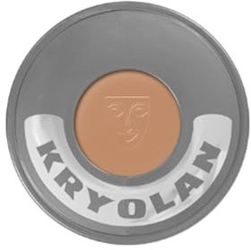 Cake Make Up Kryolan, Farbton:1w