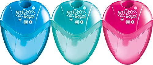 Maped 032211 Spitzer Igloo 1 Loch, sortiert