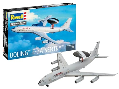 Revell Modellbau Boeing E-3A Sentry