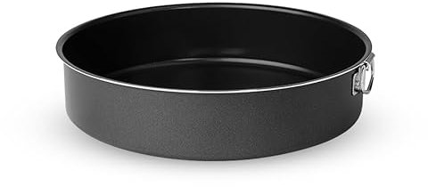 Pentalux - Tartera (32 cm), color negro