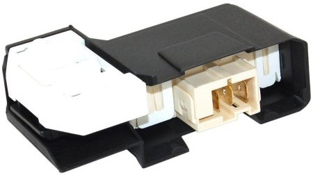 Siemens Bosch Waschmaschine TÜR Interlock Schalter. Original Teilenummer 603514