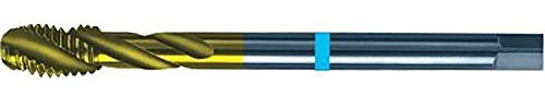 Gühring 9000590050000 Taraud M5 DIN 371C en HSS-E PM, Argent/or