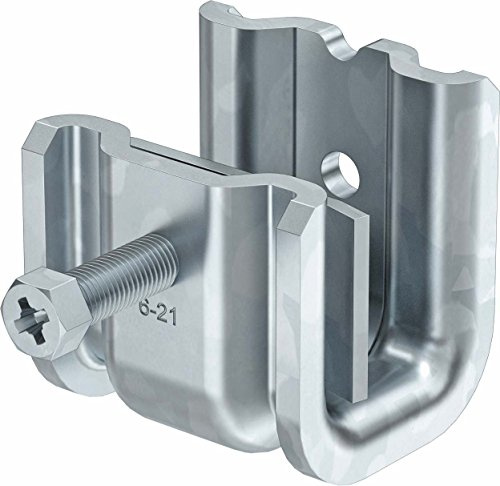OBO Bettermann Trägerklammer SSP 6-21 M6 FT EAN: 4012196342112